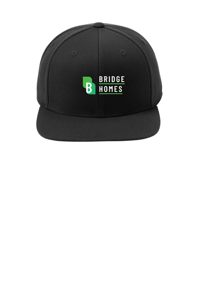 Black - Bridge Homes Logo