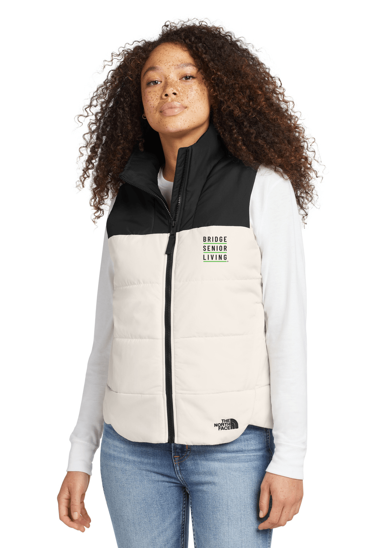 Vintage White - BSL Logo