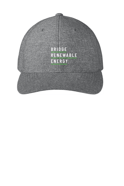 Heather Grey - BRE Logo