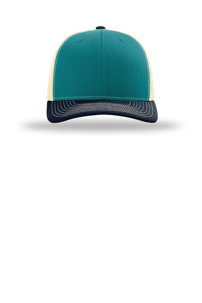 Blue Teal/ Birch/ Navy - 