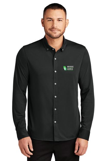 DeepBlack - Bridge Homes Logo