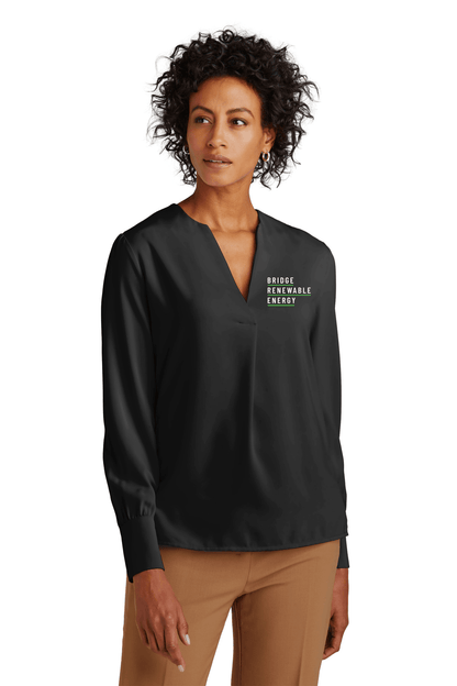Deep Black - BRE Logo