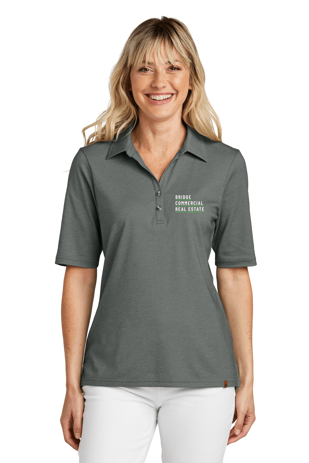 Black Heather - BCRE Logo