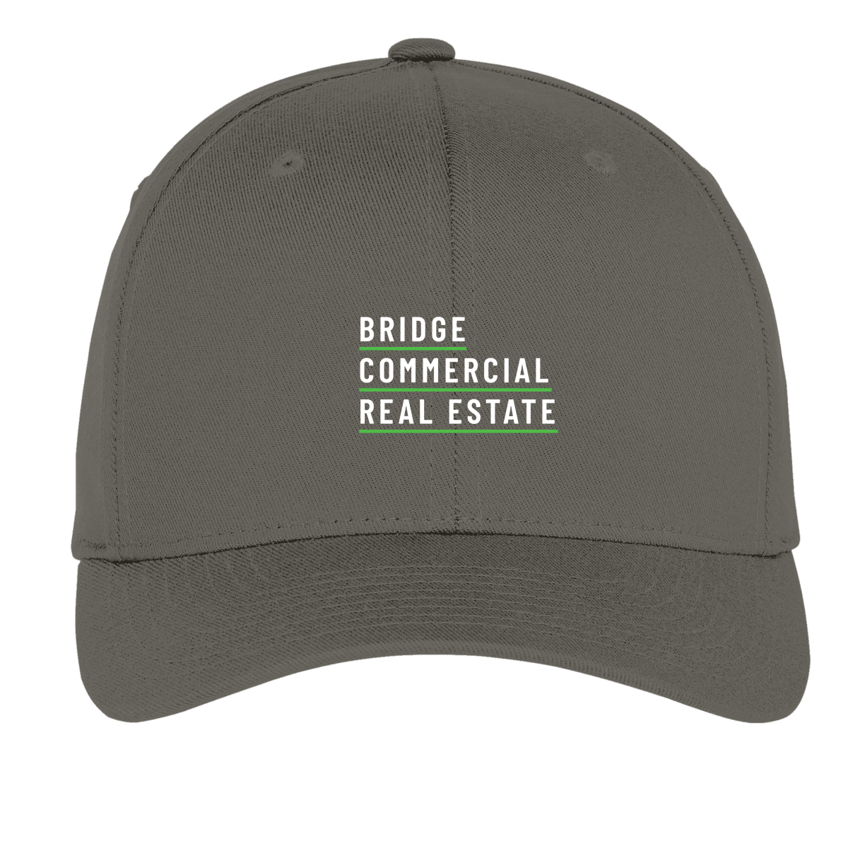 Dark Grey - BCRE Logo