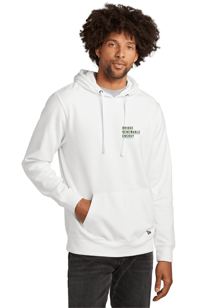 White - BRE Logo
