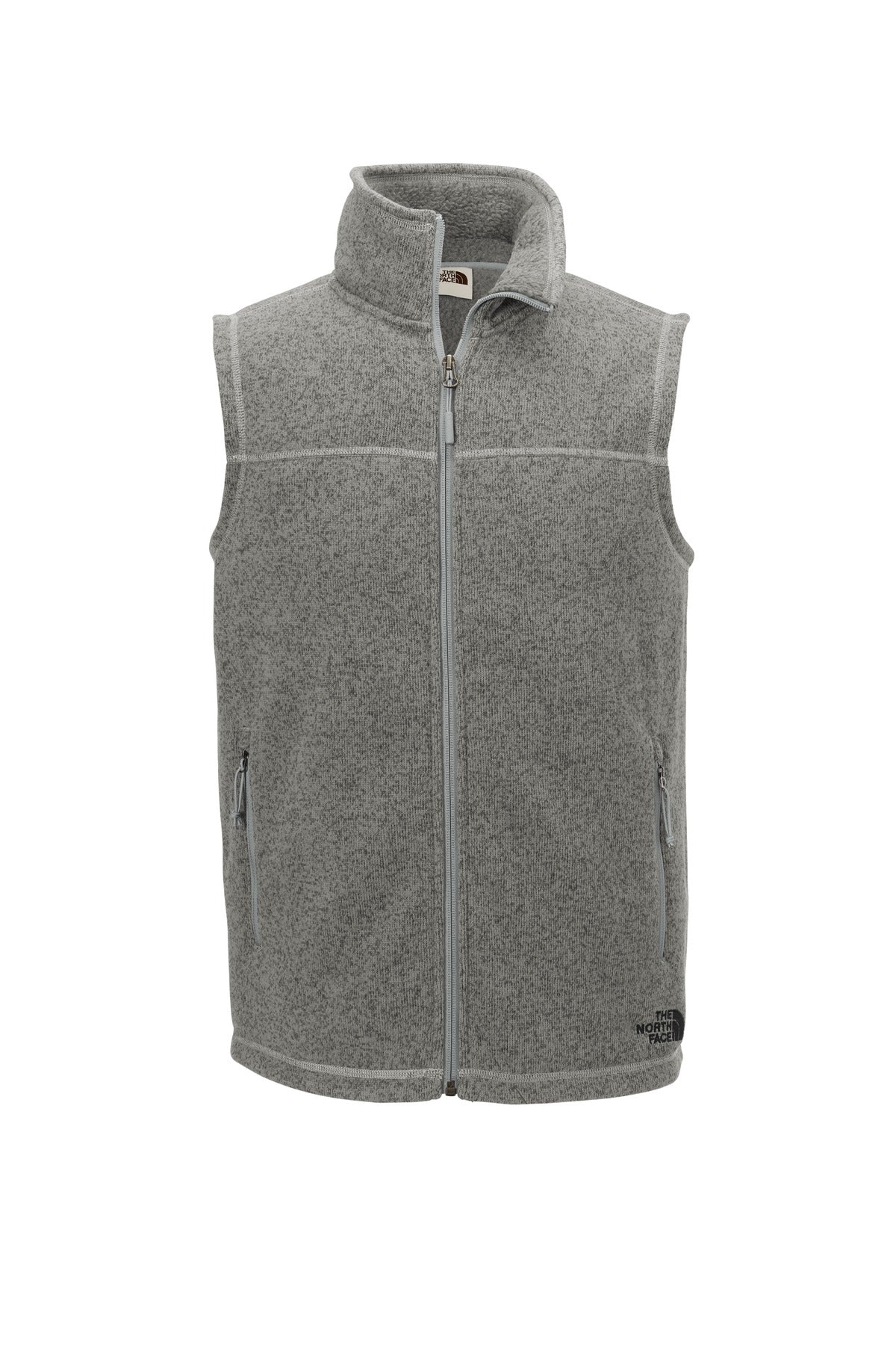 TNF Medium Grey Heather - 