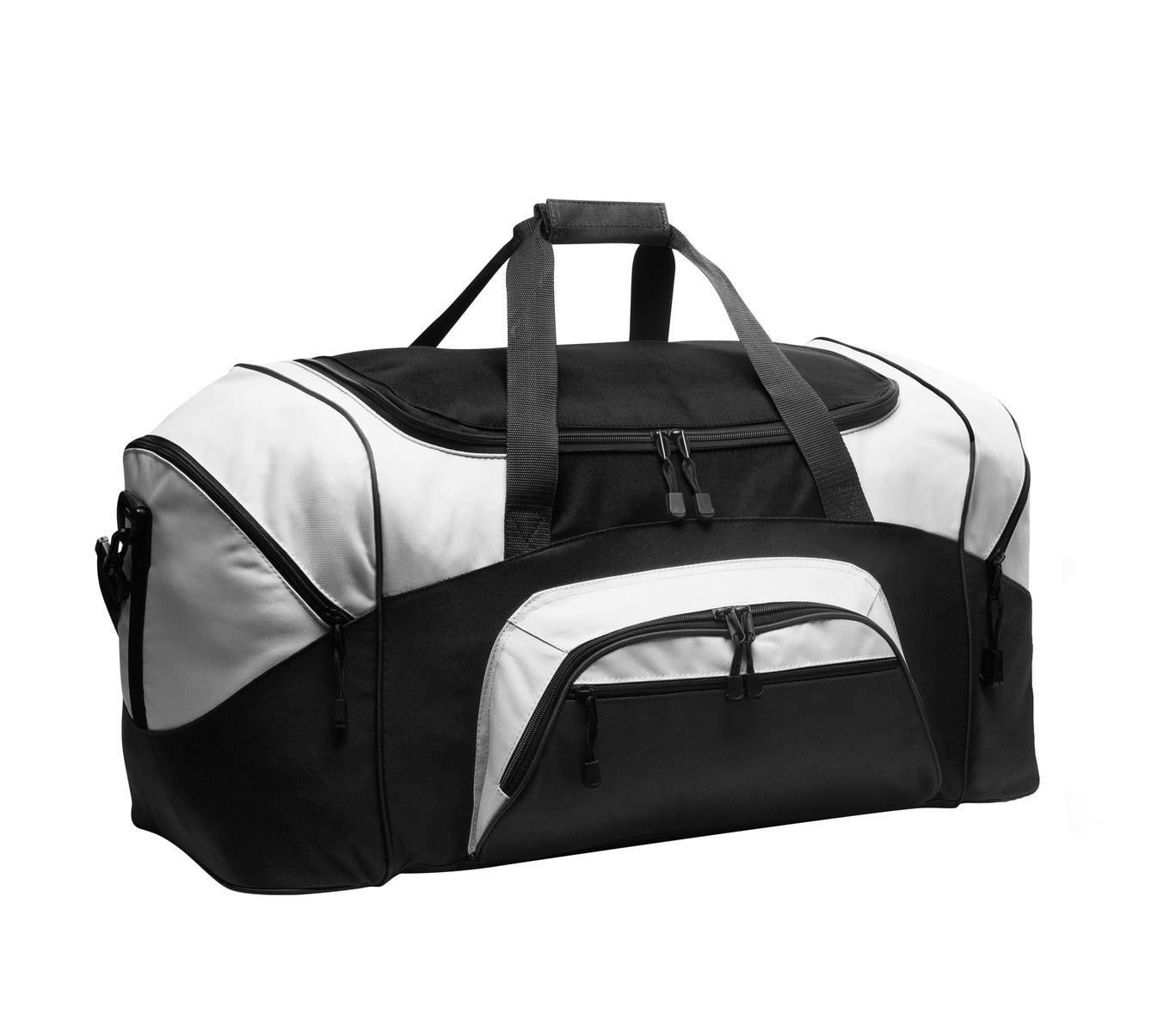 Black/ Grey - 