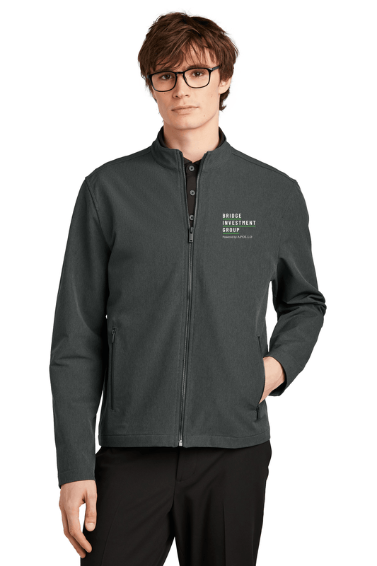 Anchor Grey Heather - BIG Logo