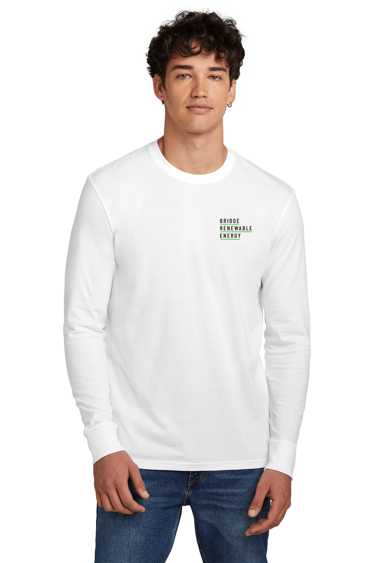 White - BRE Logo