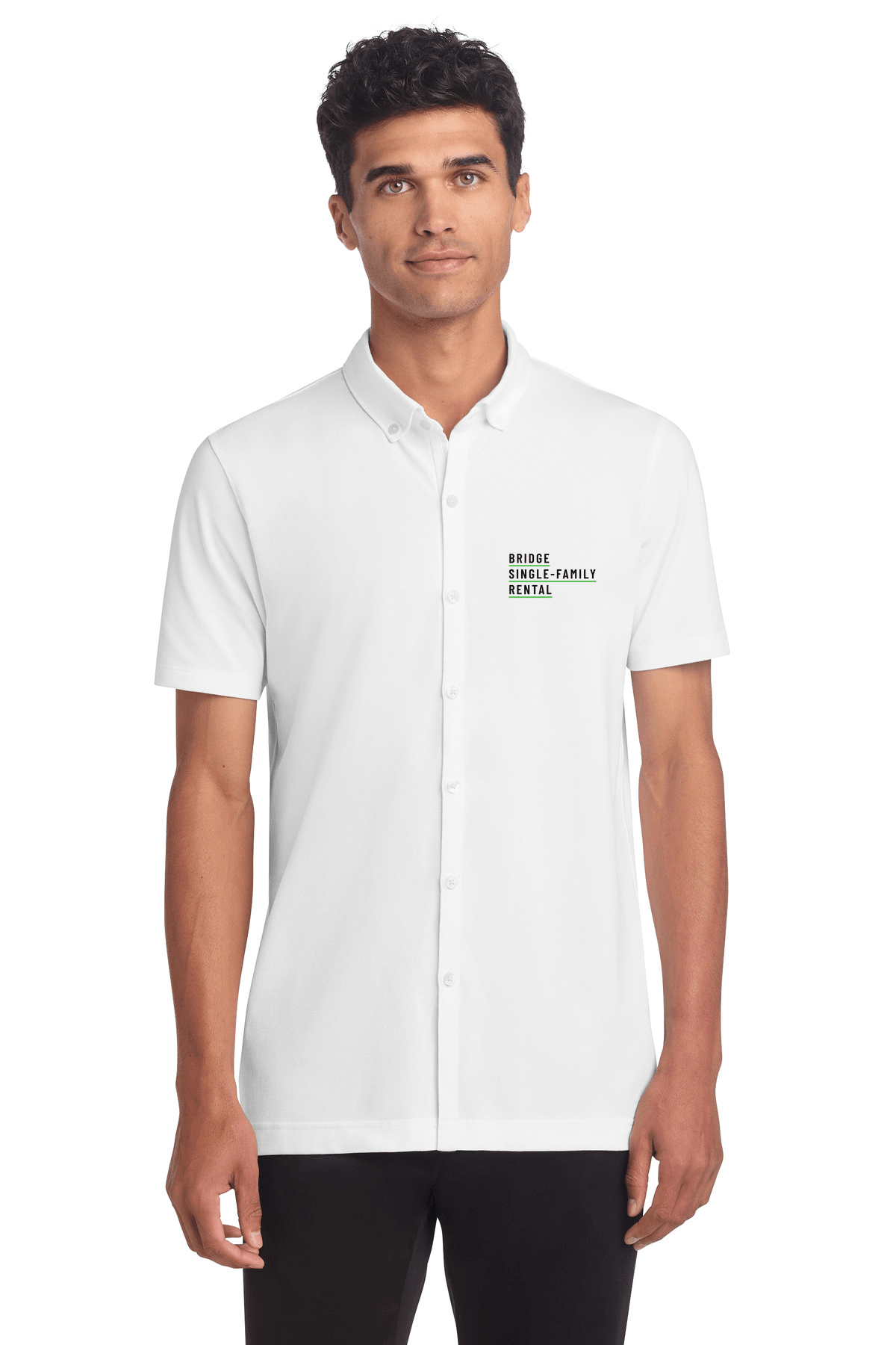White - BSFR Logo