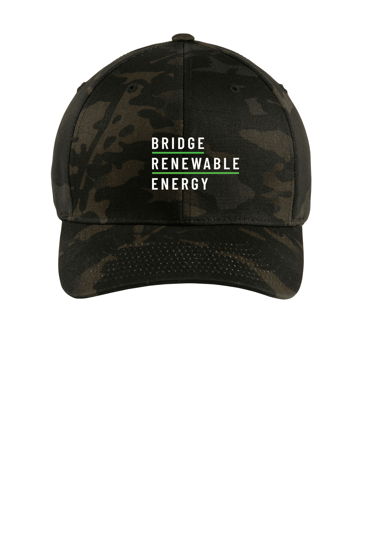 Multicam Black - BRE Logo