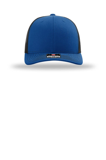 Royal/ Black - 