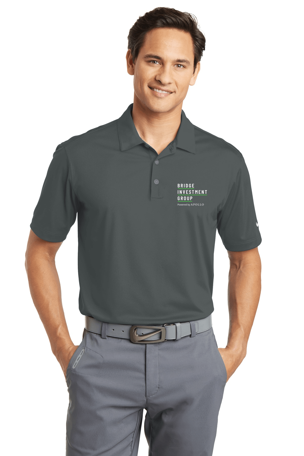 Anthracite - BIG Logo