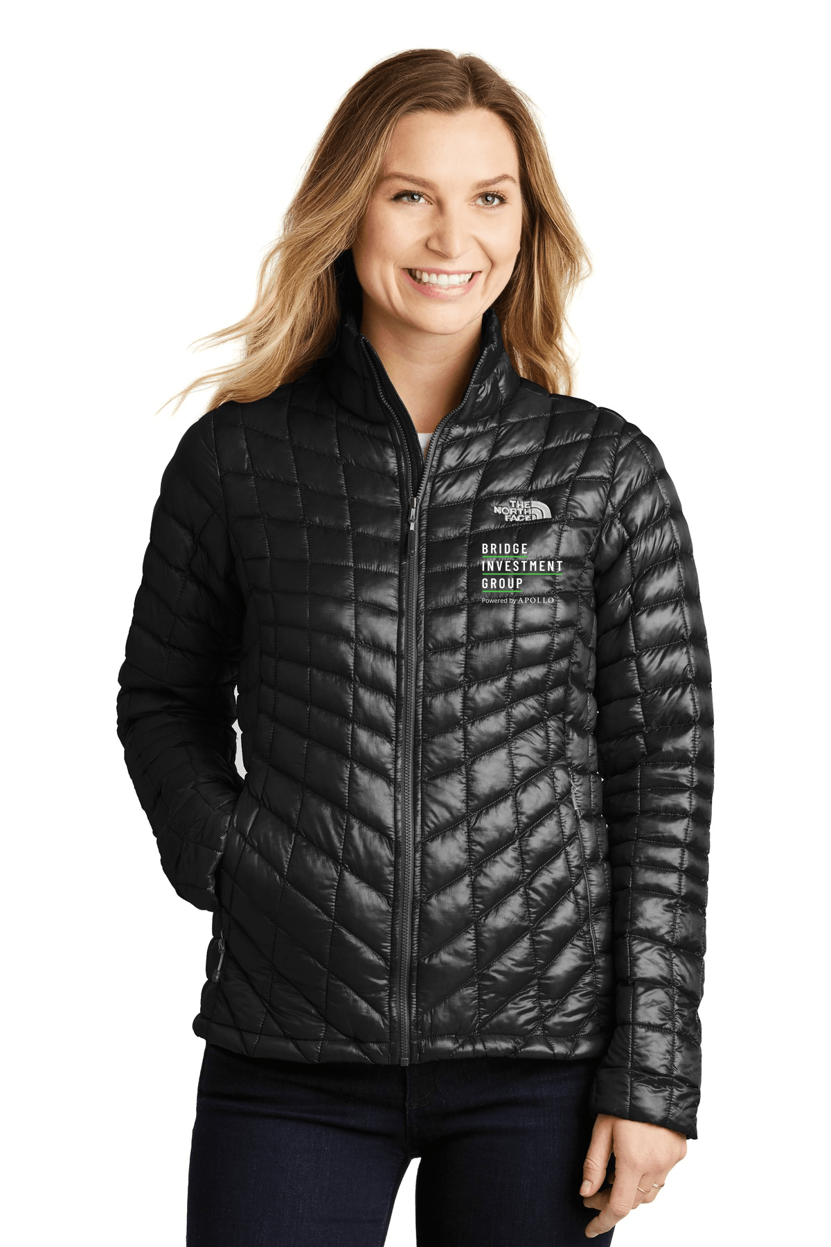 TNF Black - BIG Logo