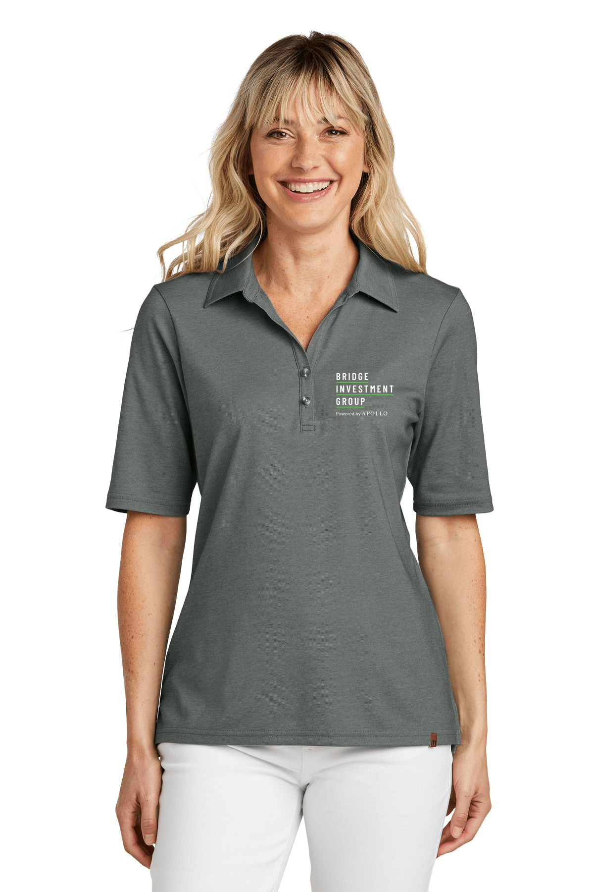 Black Heather - BIG Logo