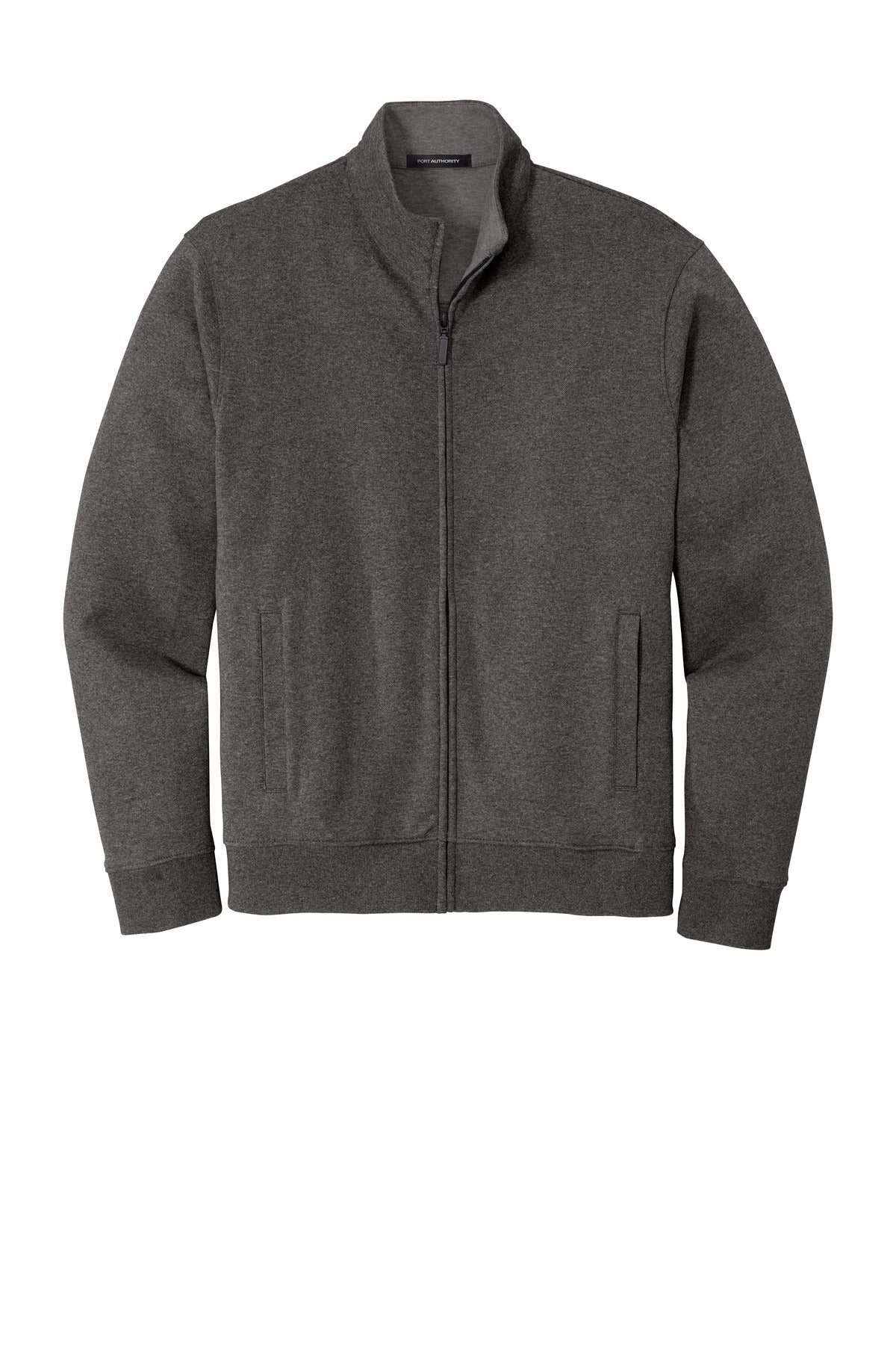 Charcoal Heather/ Medium Heather Grey - 