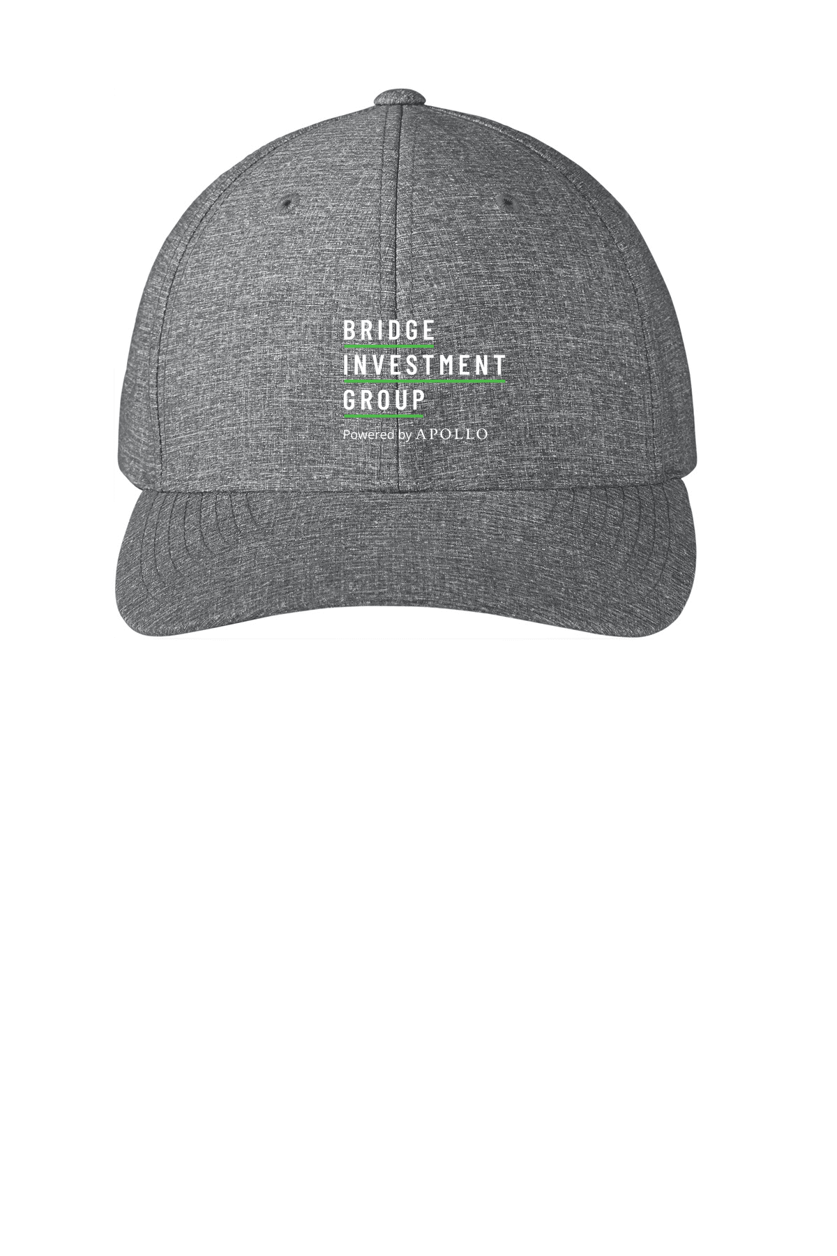 Heather Grey - BIG Logo