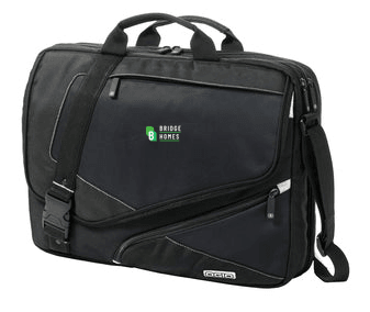 Black - Bridge Homes Logo