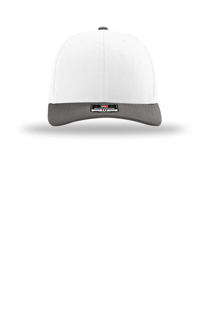 White/ White/ Charcoal - 