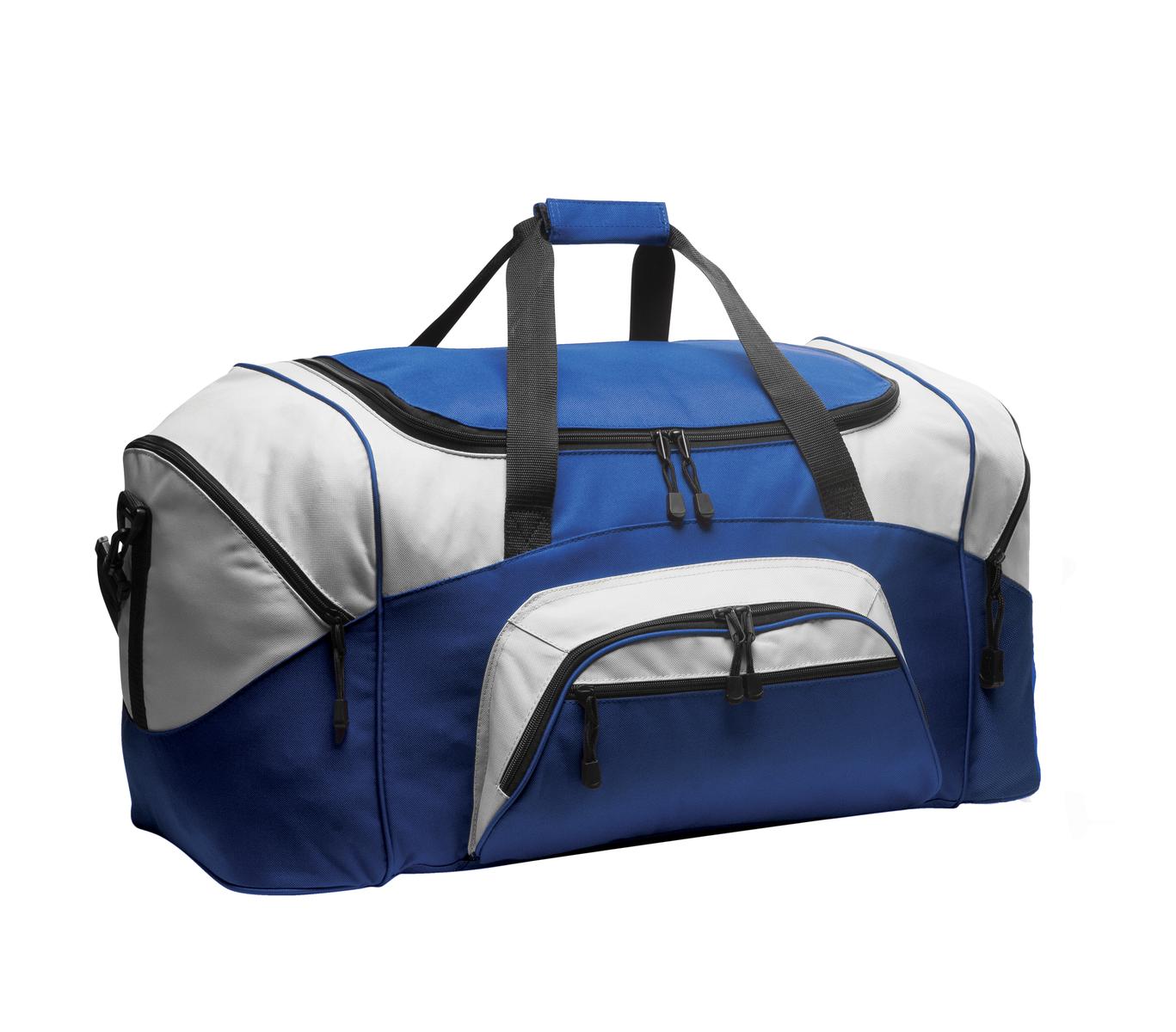 True Royal/ Grey - 