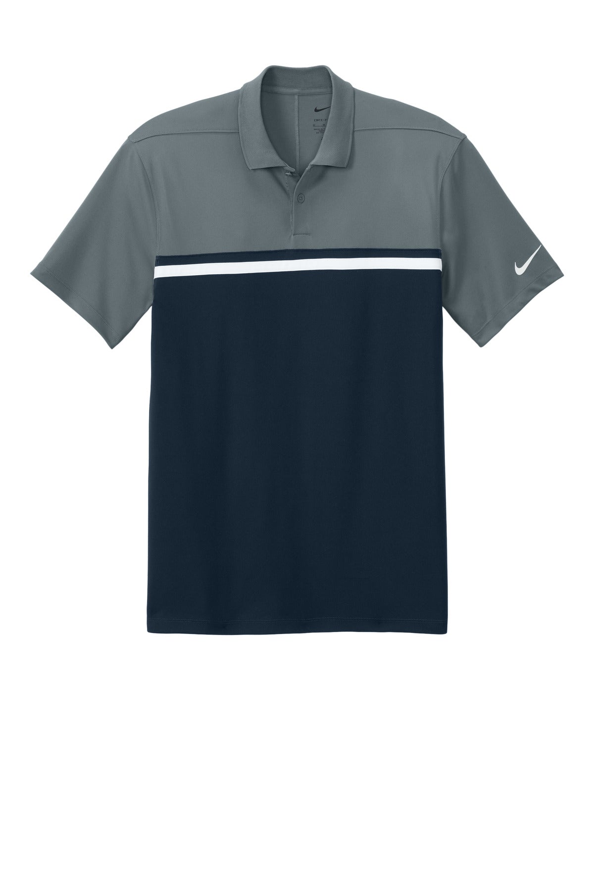 Cool Grey/ Navy/ White - 