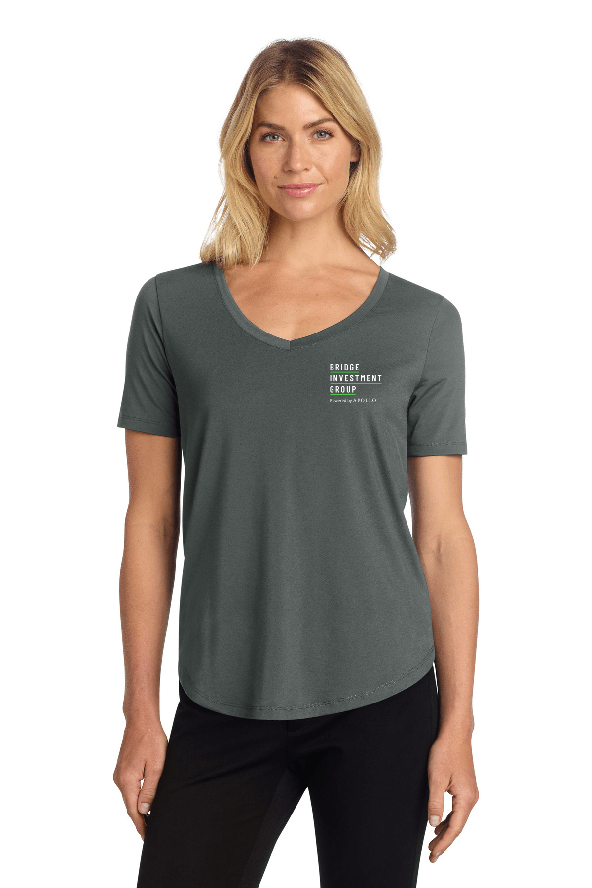 Anchor Grey - BIG Logo