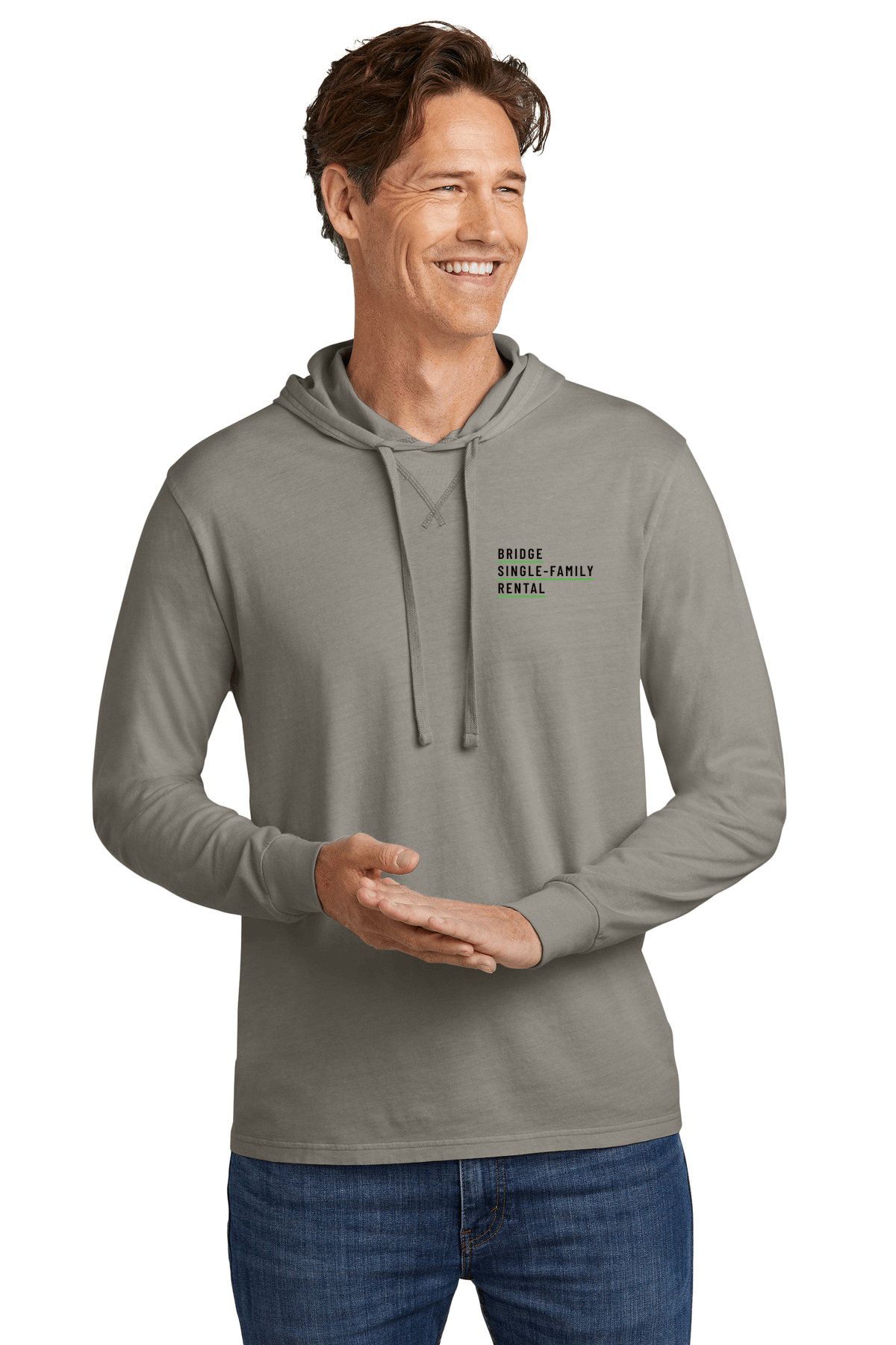 Driftwood Grey - BSFR Logo