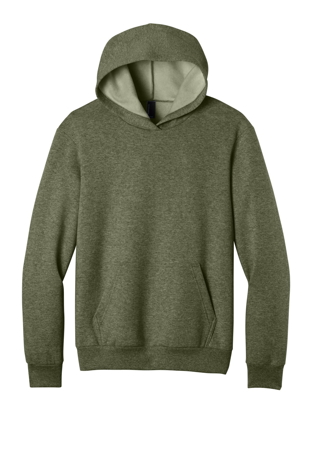 Olive Drab Green Heather - 