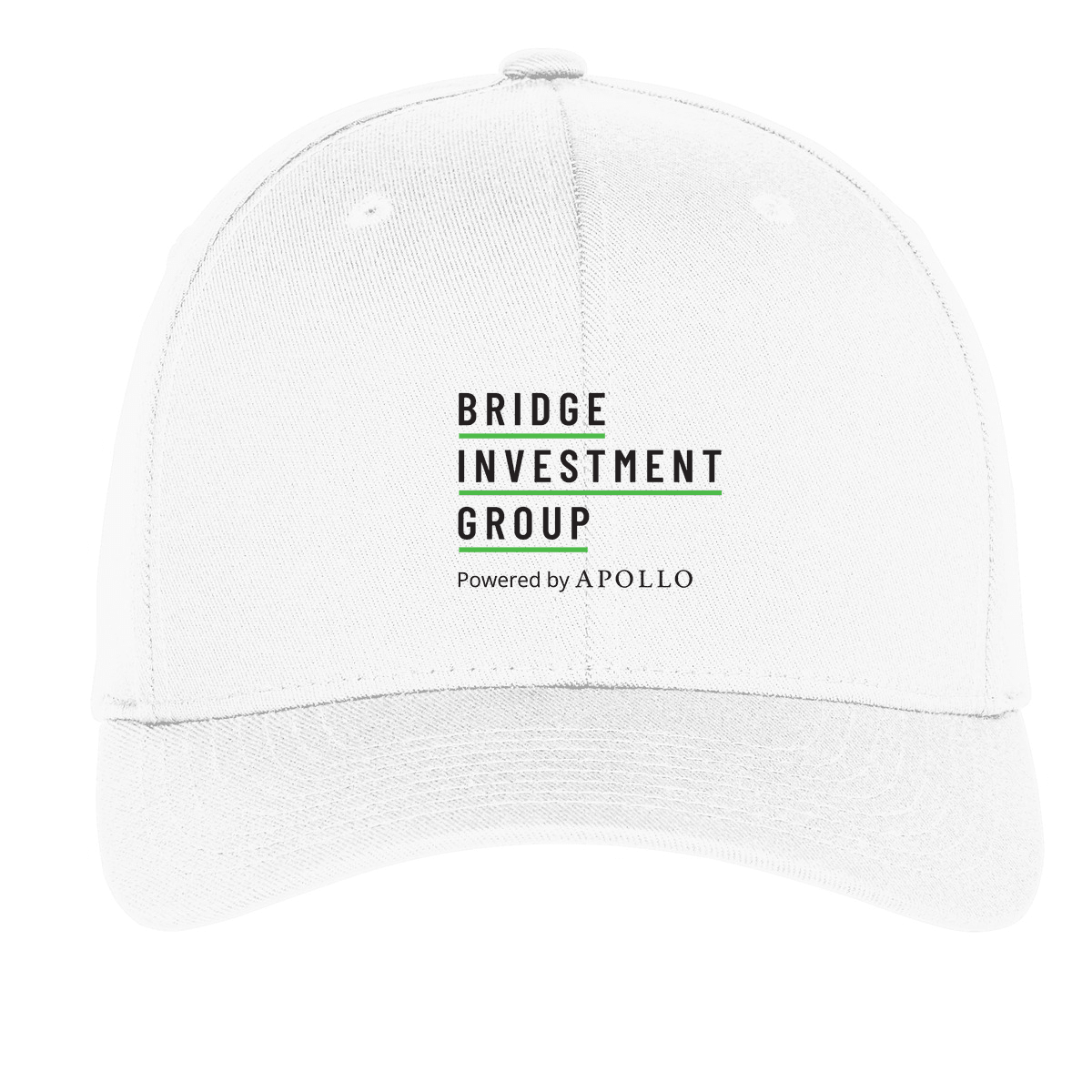 White - BIG Logo