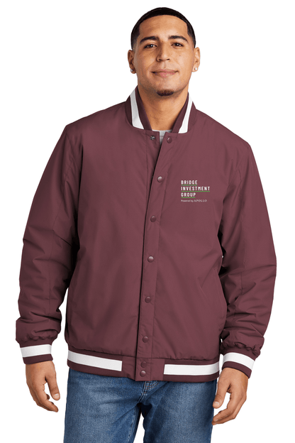 Maroon - BIG Logo