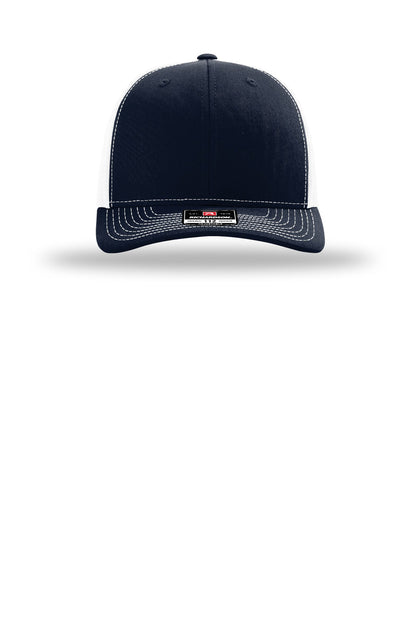 Navy/ White - 