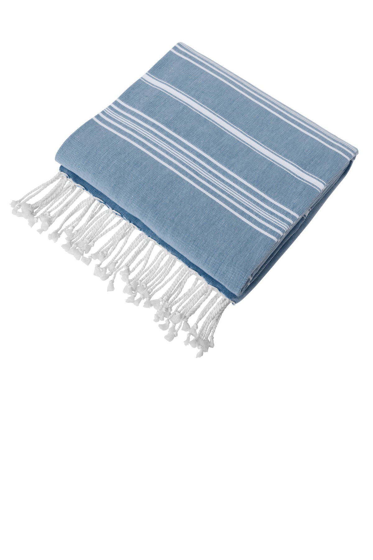 Aegean Blue/ White - 