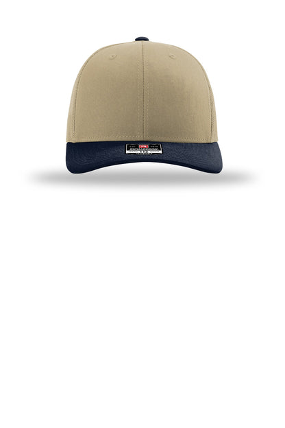 Khaki/ Khaki/ Navy - 