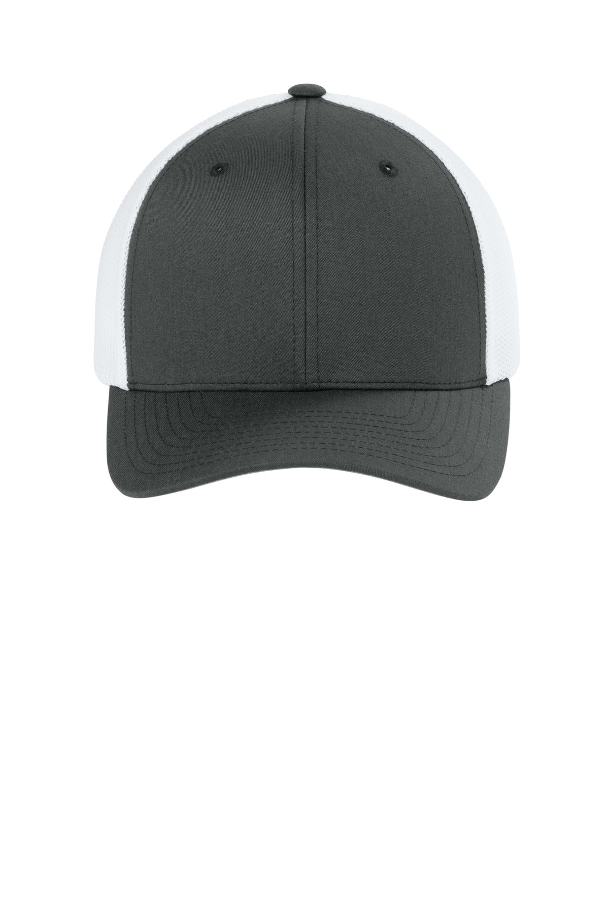 Charcoal/ White - 