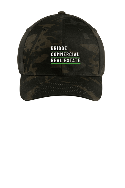 Multicam Black - BCRE Logo