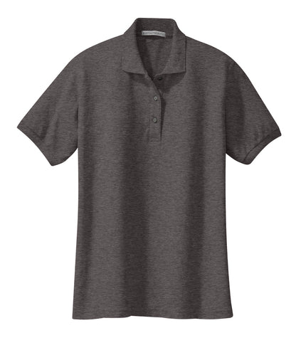 Charcoal Heather Grey - 