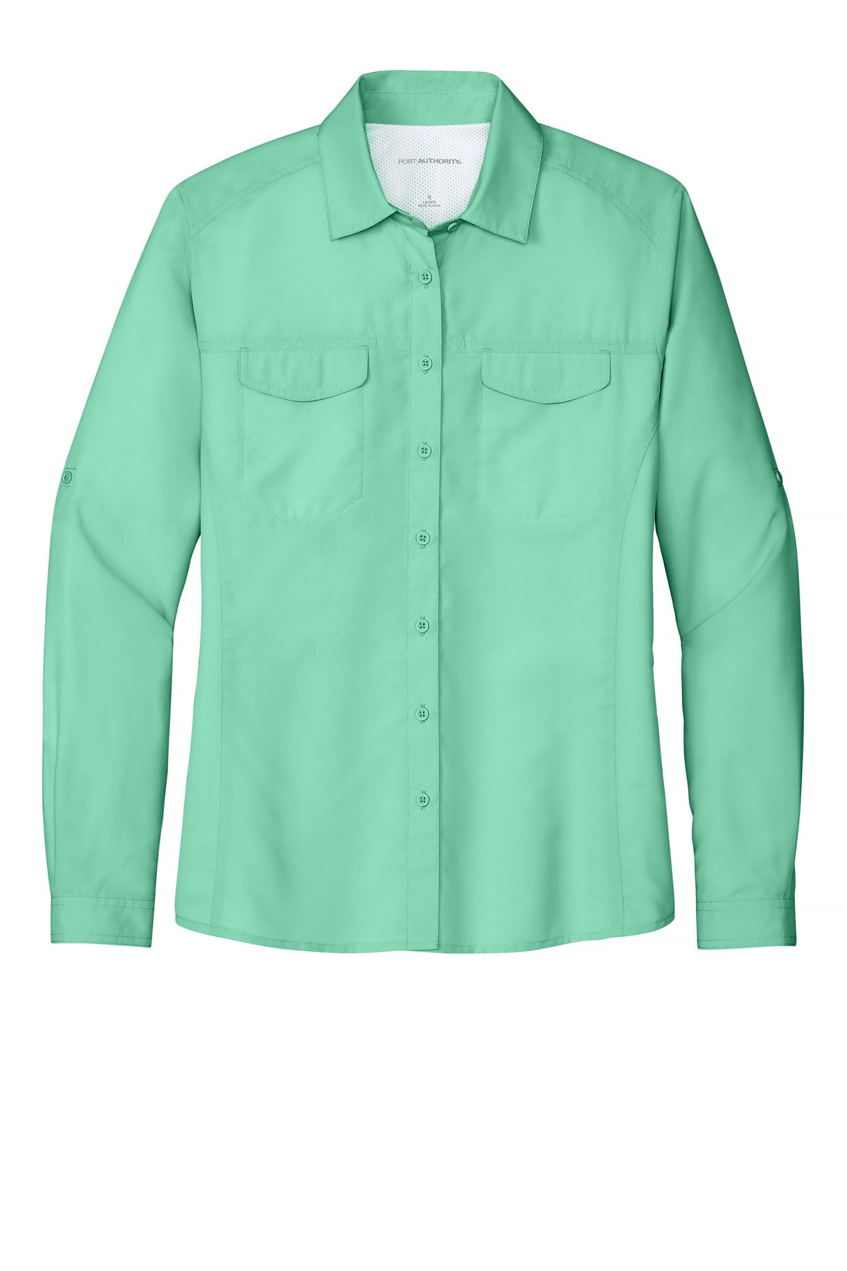 Bright Seafoam - 