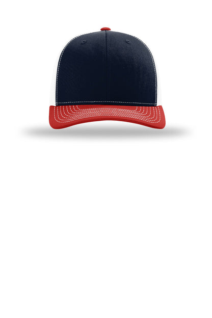 Navy/ White/ Red - 