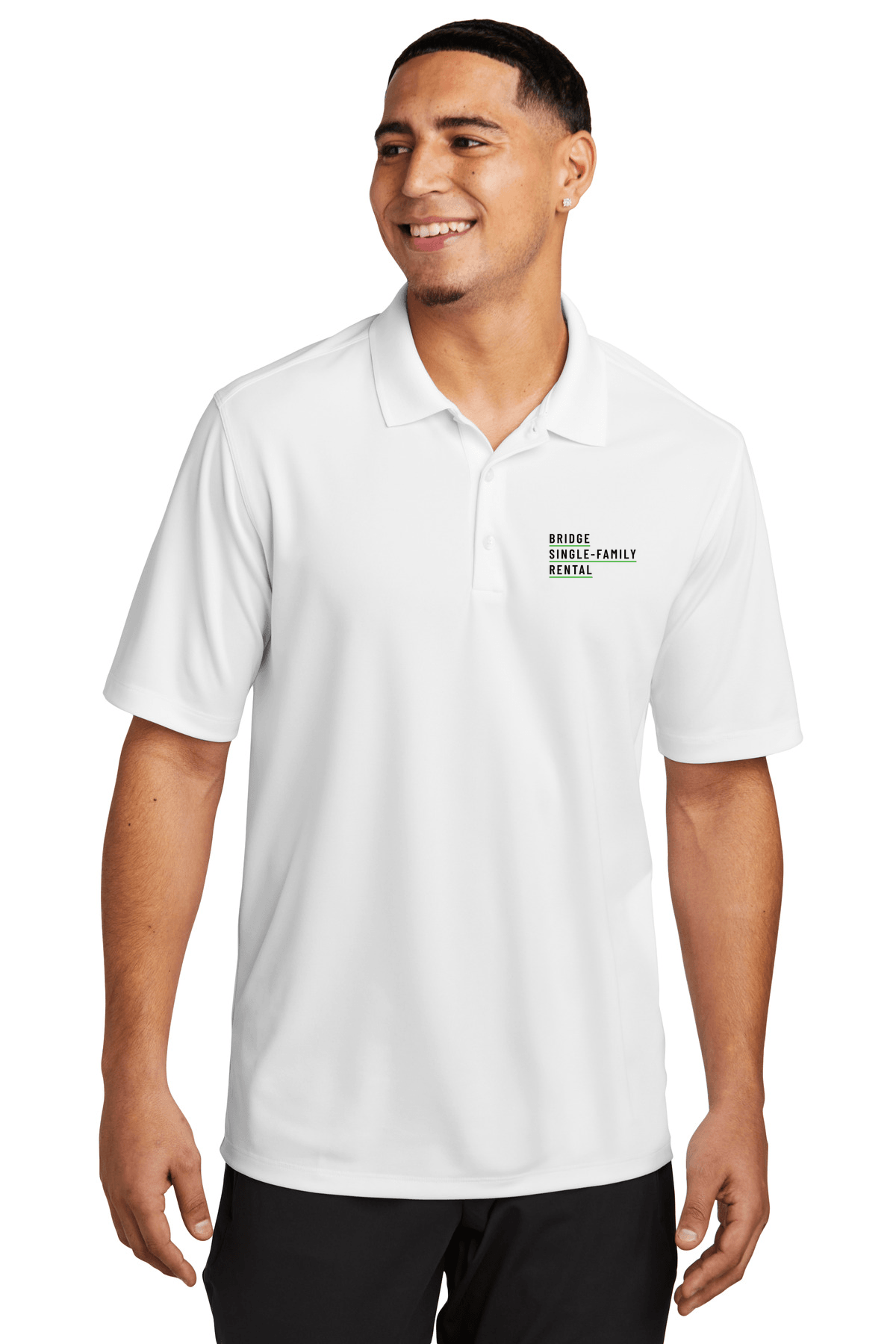 White - BSFR Logo