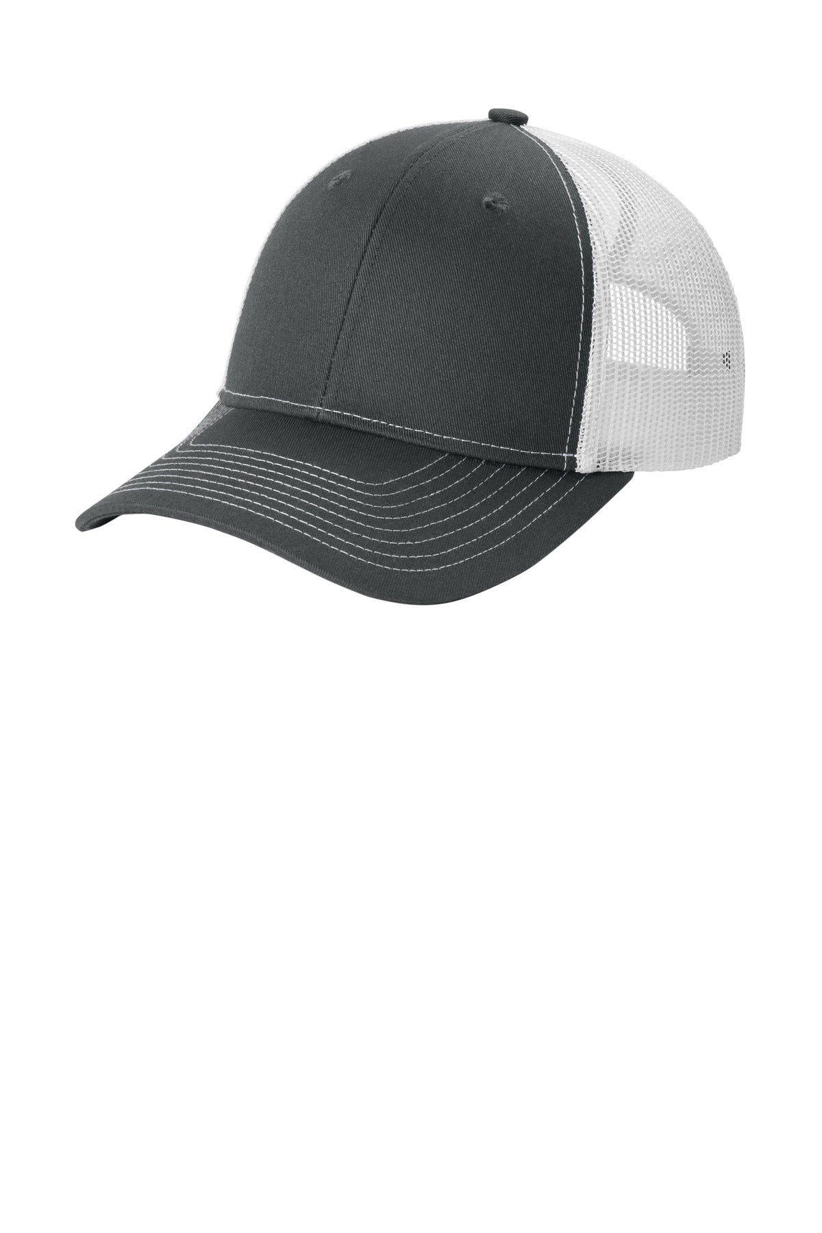 Grey Steel/ White - 