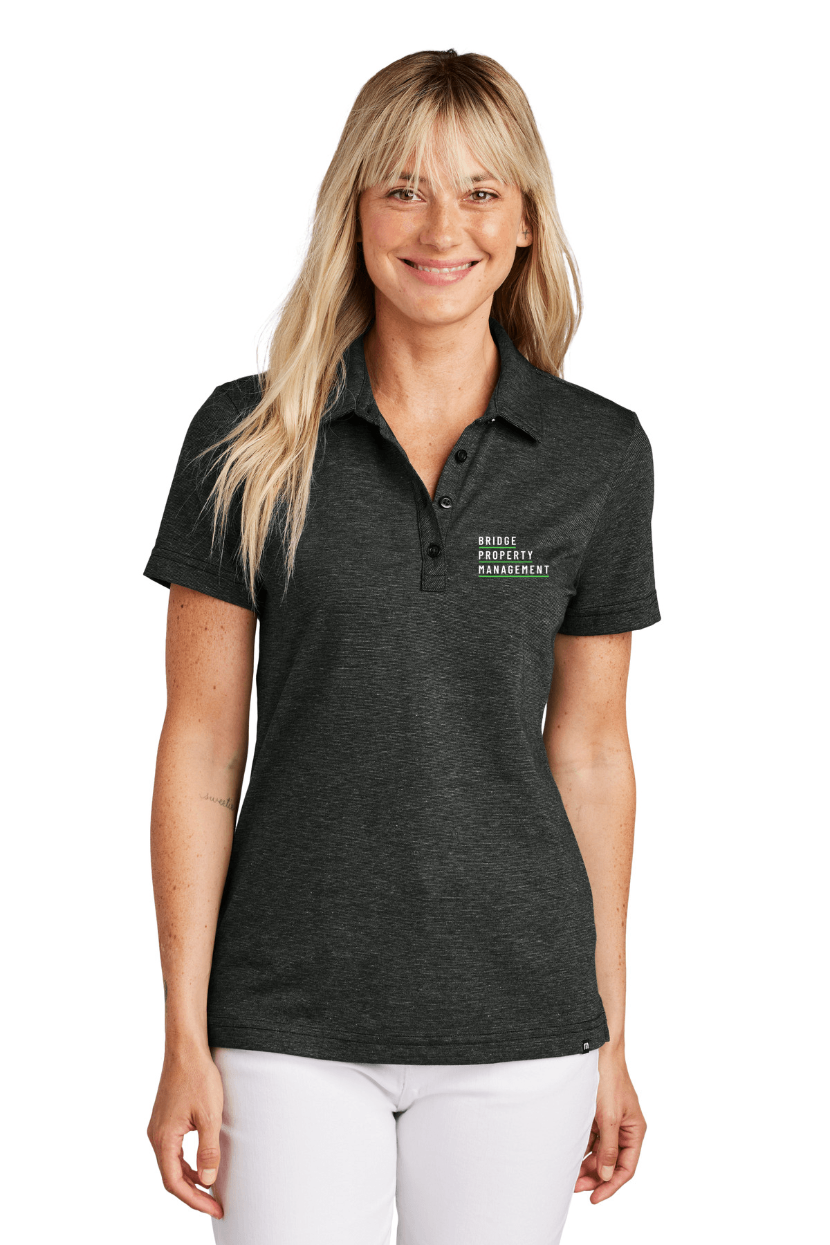 Black Heather - BPM Logo