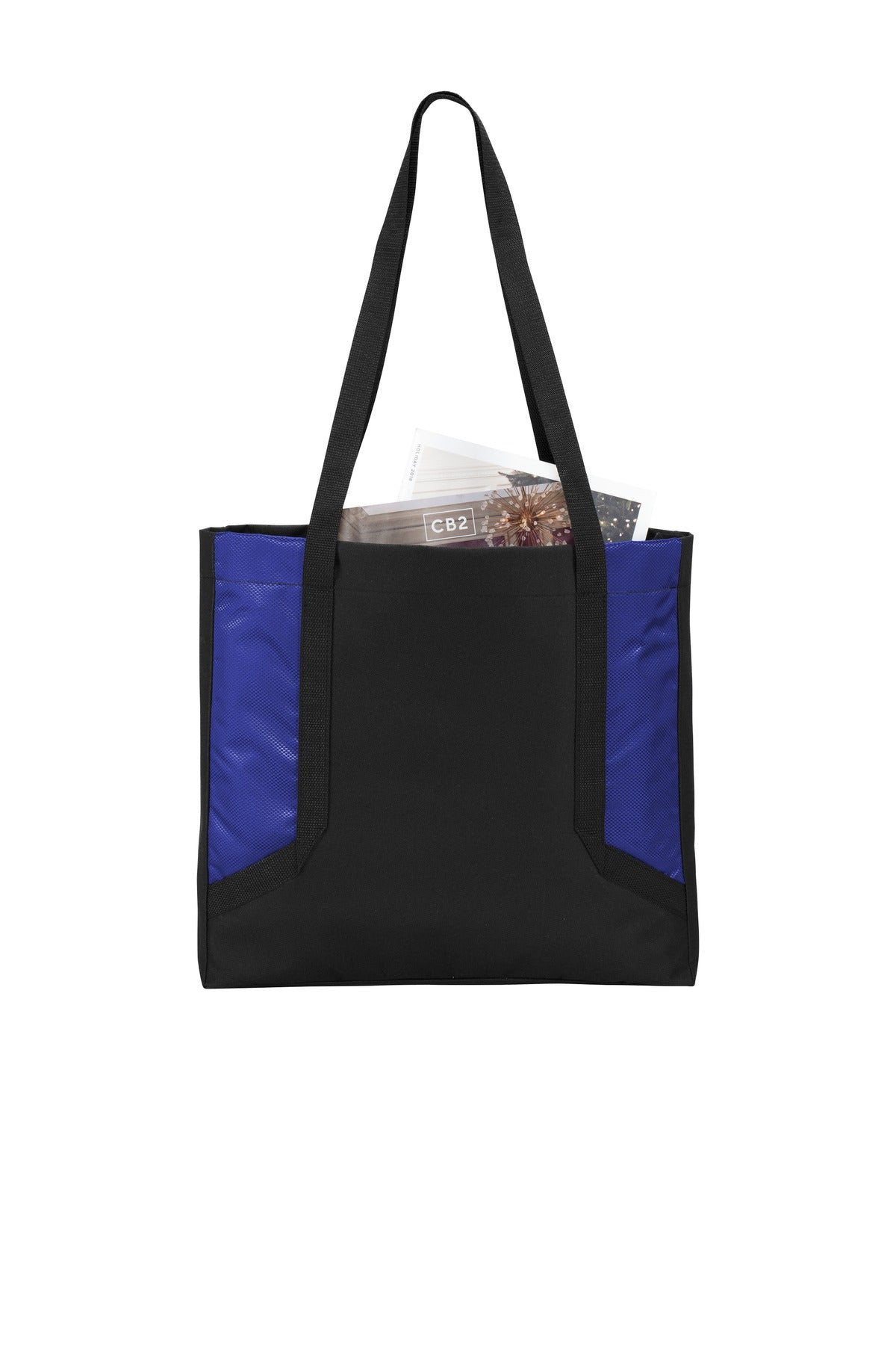 True Royal/ Black - 