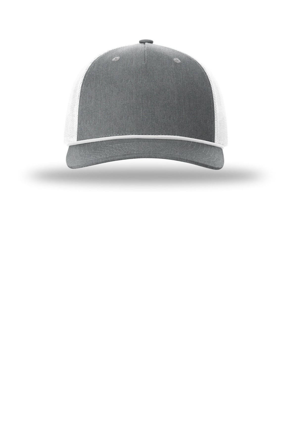 Heather Grey/ White/ White - 