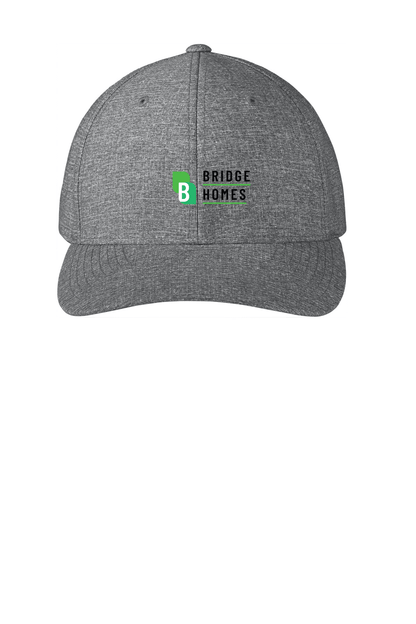 Heather Grey - Bridge Homes Logo