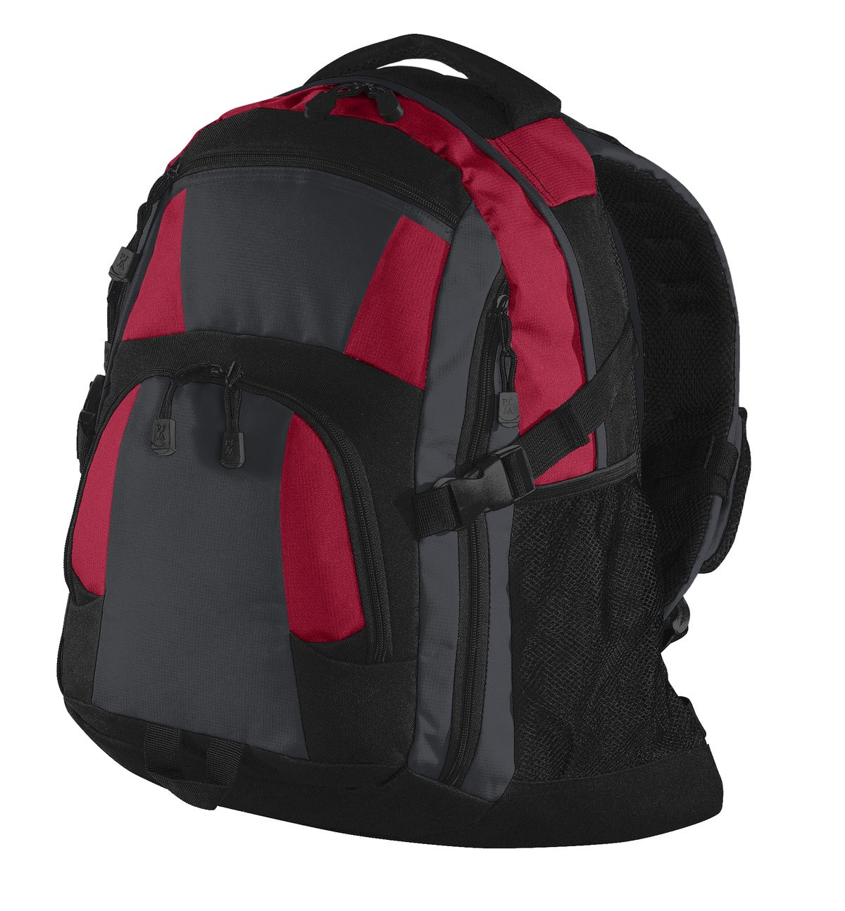 Red/ Magnet/ Black - 
