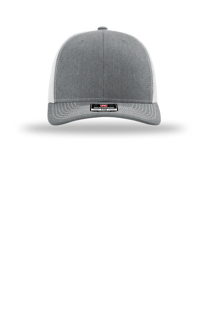 Heather Grey/ Light Grey - 