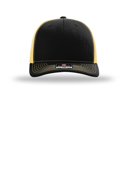 Black/ Vegas Gold - 
