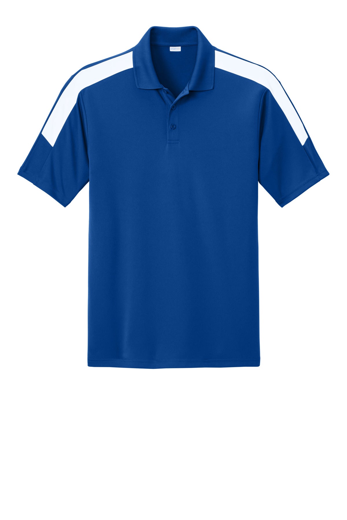 True Royal/ White - 
