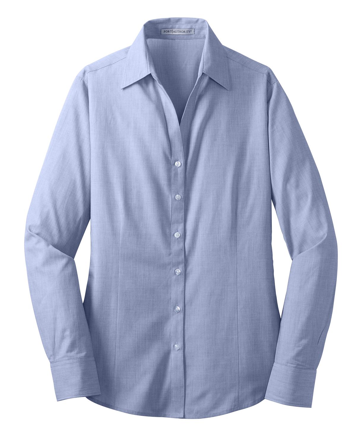 Chambray Blue - 