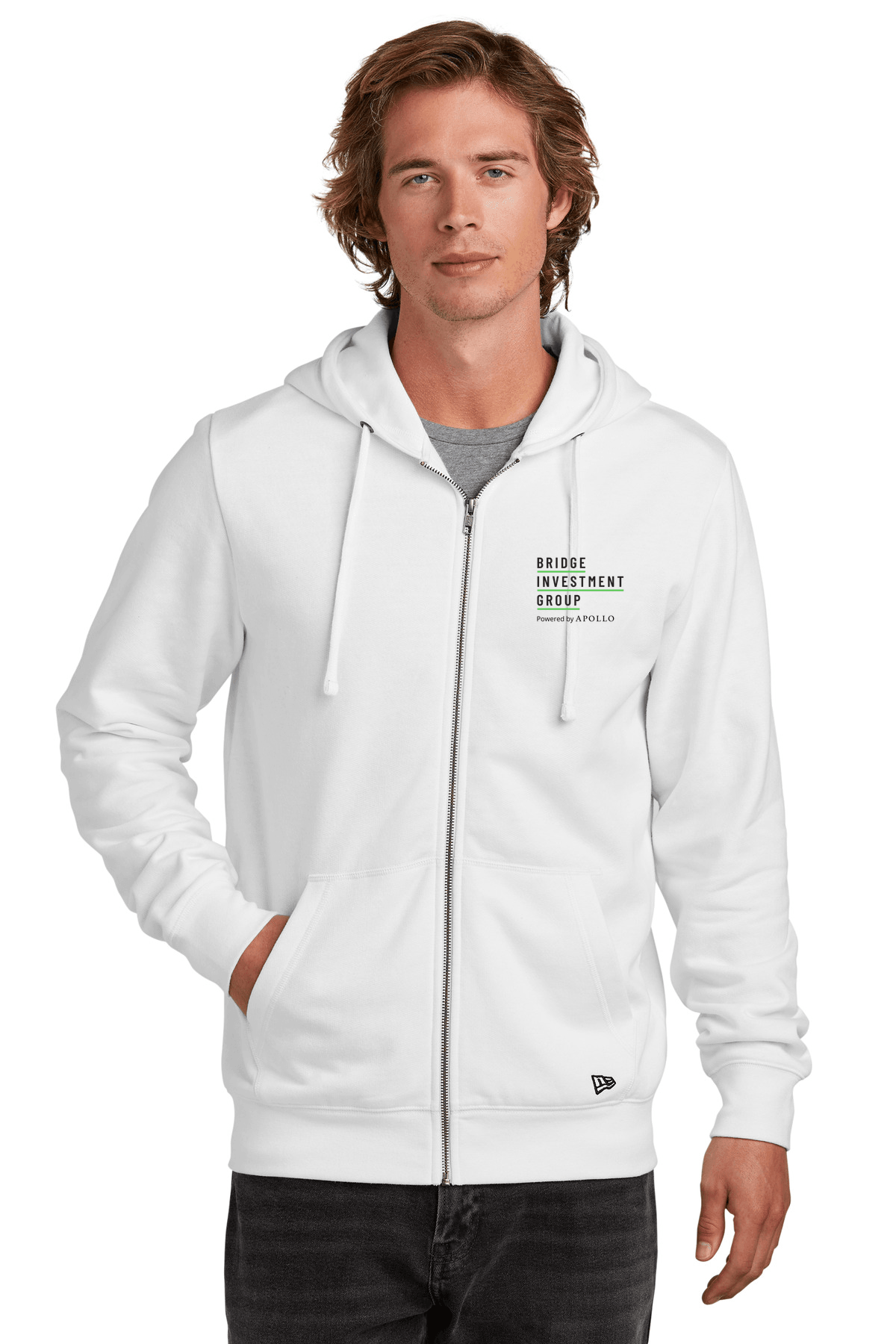 White - BIG Logo